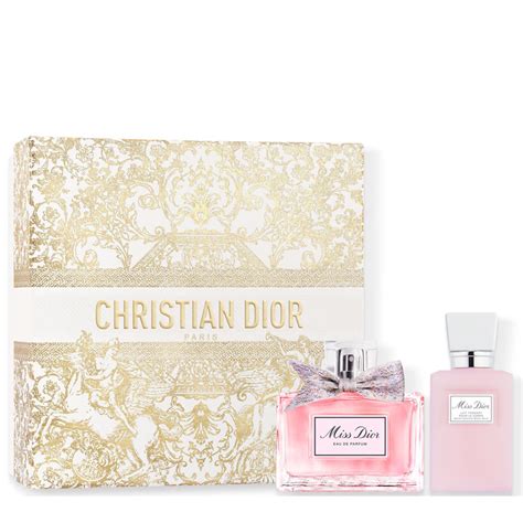 miss dior körpermilch 75ml|Miss Dior Gift Set: Eau de Parfum and Body Milk .